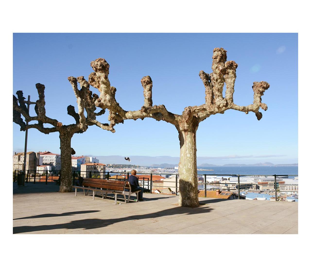 דירות ויגו Preciosas Vistas Y A Estrenar En El Casco Viejo Centro Ciudad מראה חיצוני תמונה