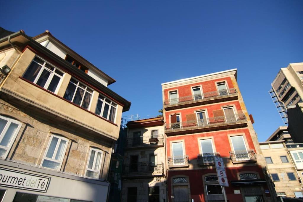 דירות ויגו Preciosas Vistas Y A Estrenar En El Casco Viejo Centro Ciudad מראה חיצוני תמונה