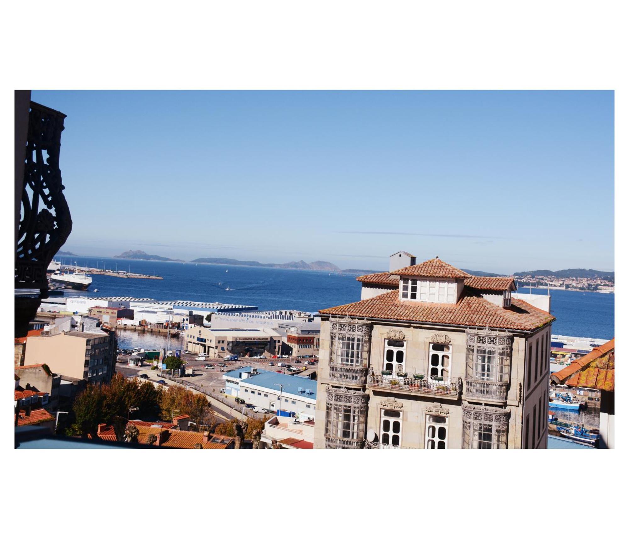 דירות ויגו Preciosas Vistas Y A Estrenar En El Casco Viejo Centro Ciudad מראה חיצוני תמונה